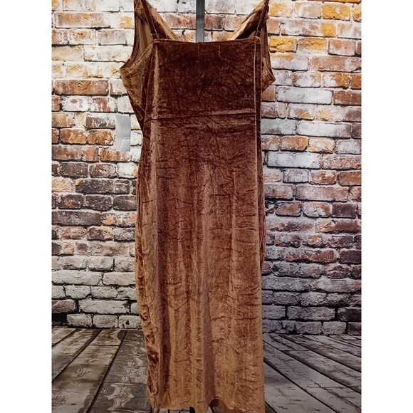 Mia Joy Folie Dress Rose-Taupe Brand New With Tags Size Large Summer Style - Picture 2 of 10